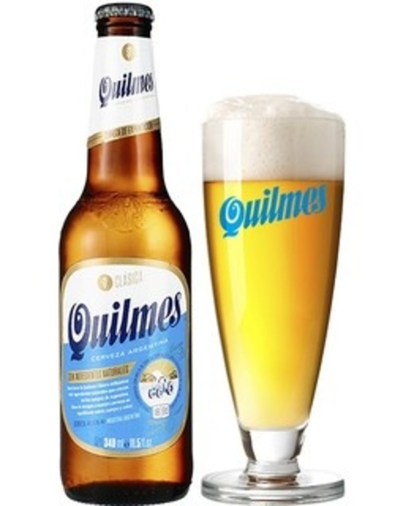 Detail Quilmes Bier Nomer 22