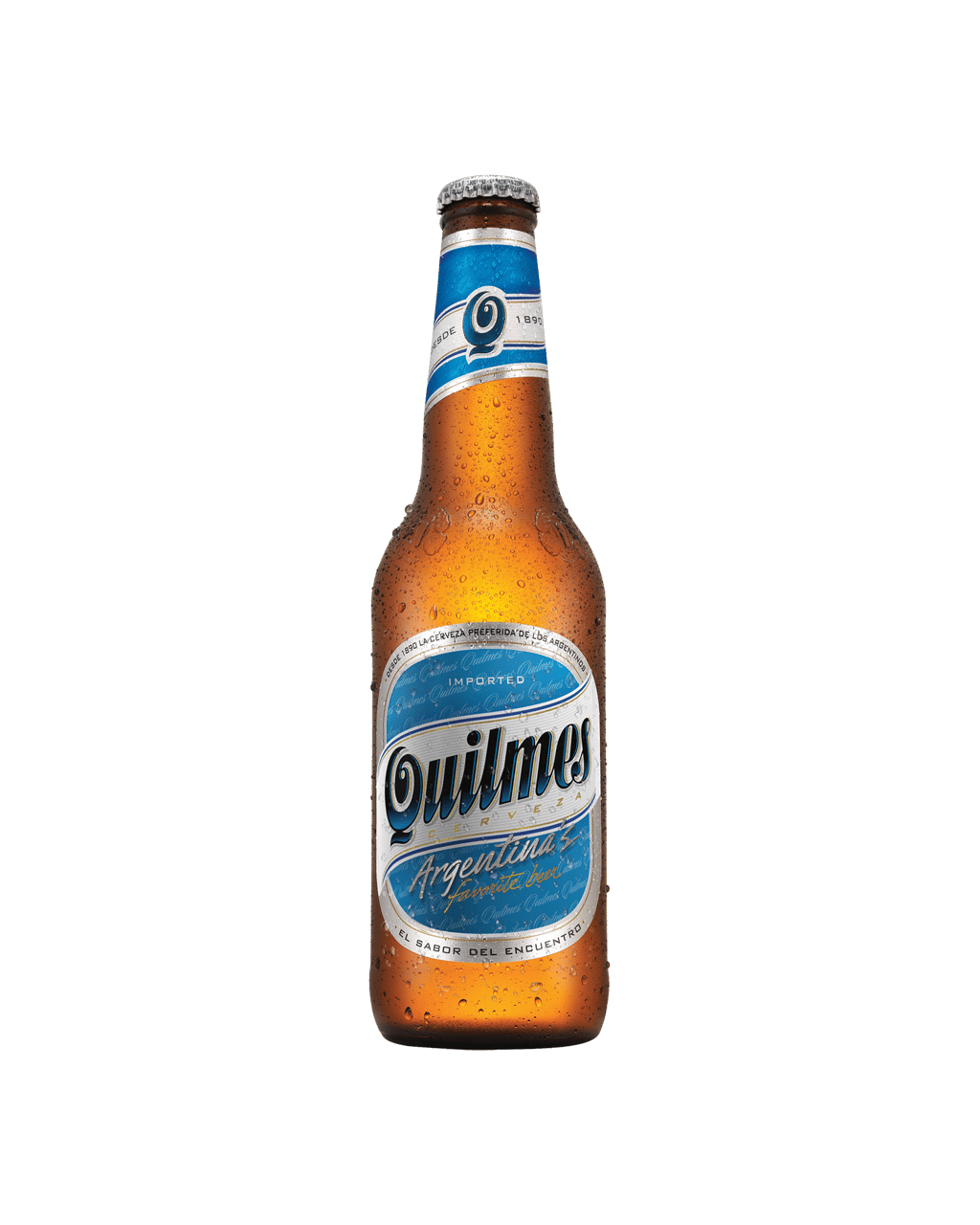 Detail Quilmes Bier Nomer 25