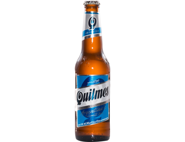 Detail Quilmes Bier Nomer 5