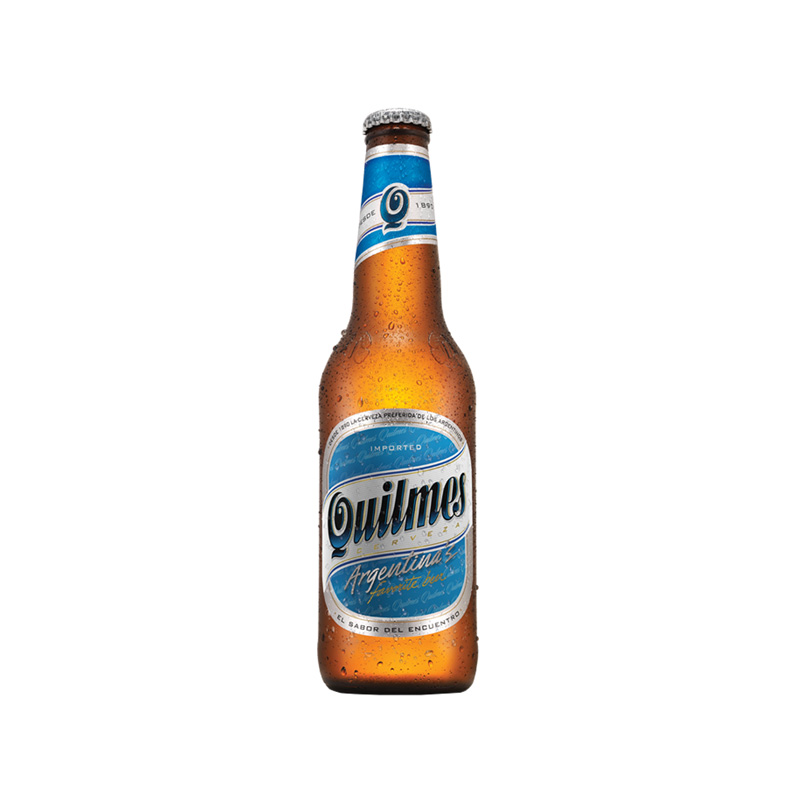 Detail Quilmes Bier Nomer 8