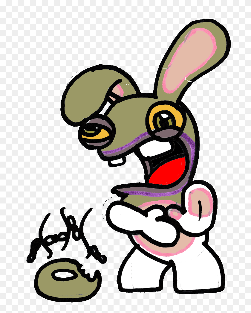 Detail Rabbids Sound Nomer 7