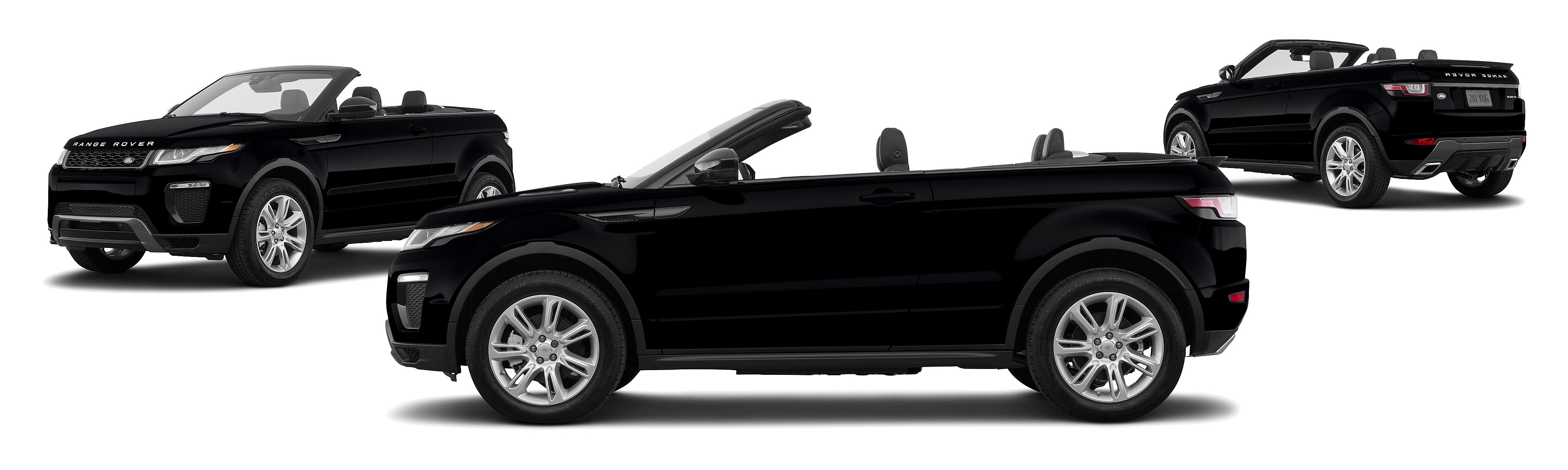 Detail Range Rover Evoque Narvik Black Nomer 10