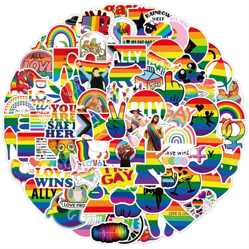 Detail Regenbogen Buntes Licht Text Nomer 16