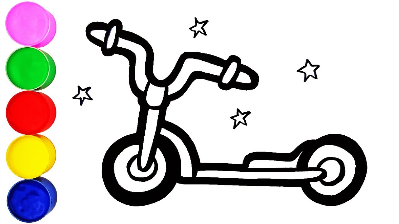 Roller Malen - KibrisPDR