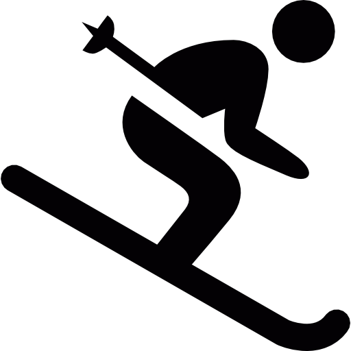 Detail Skifahrer Zeichnen Nomer 23