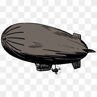 Detail Steampunk Zeppelin Nomer 25