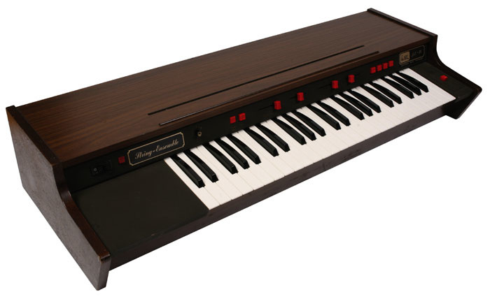 String Ensemble Keyboard - KibrisPDR