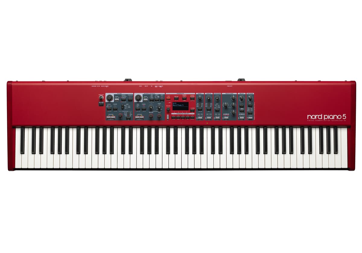 Detail String Ensemble Keyboard Nomer 13