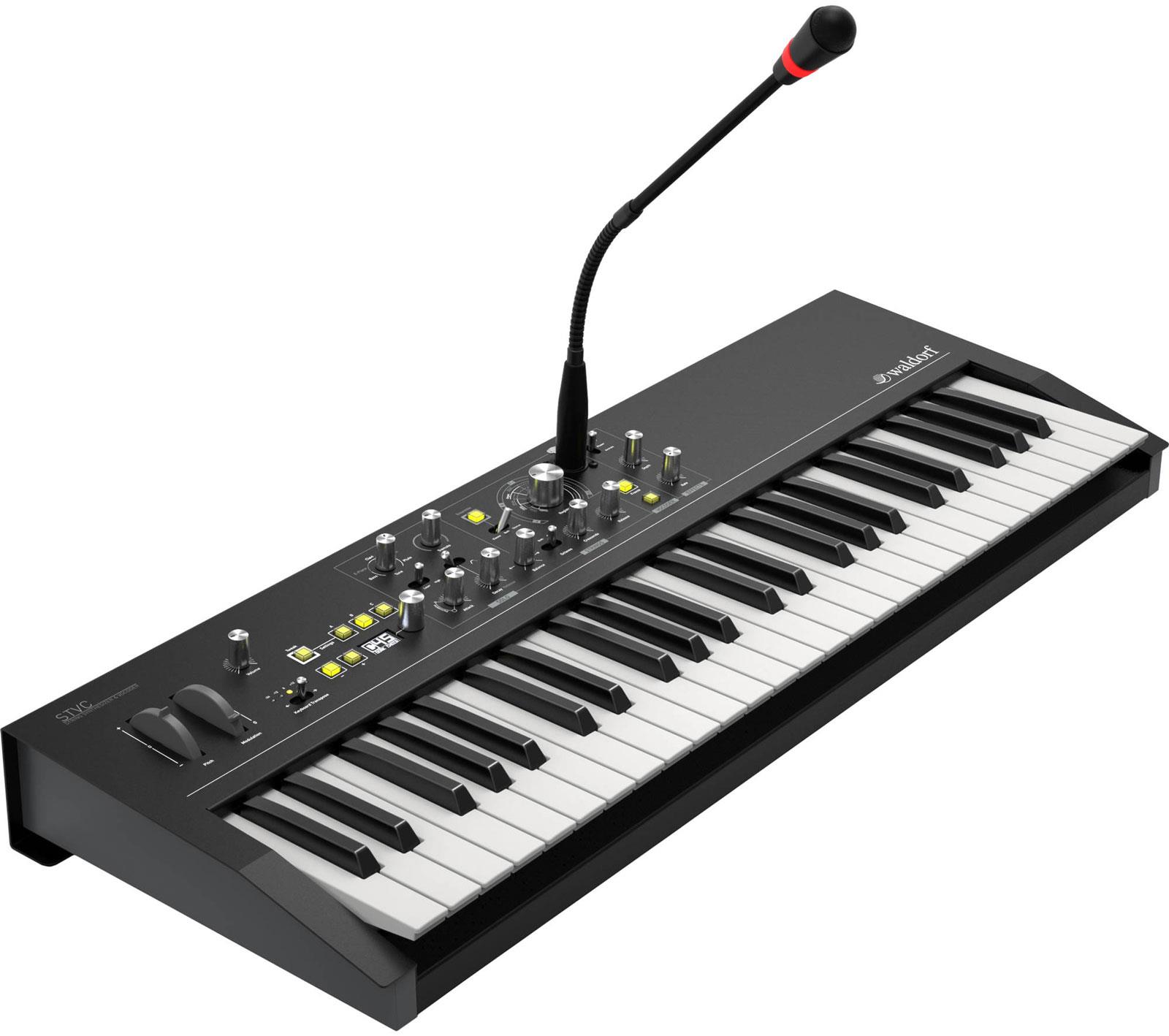 Detail String Ensemble Keyboard Nomer 2