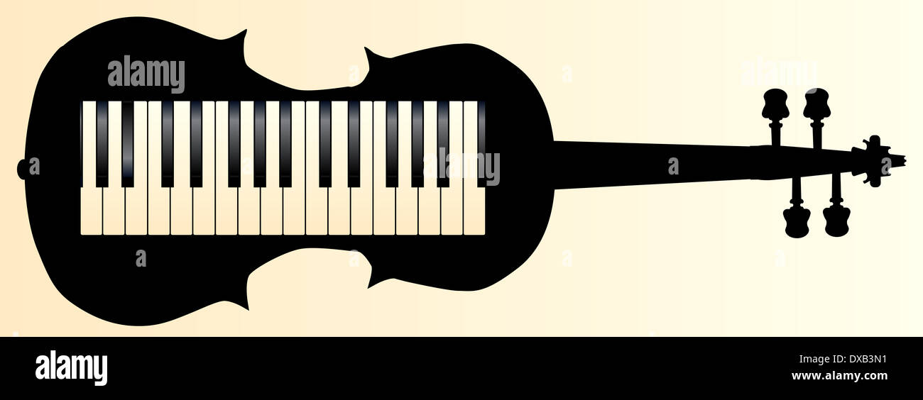 Detail String Ensemble Keyboard Nomer 18