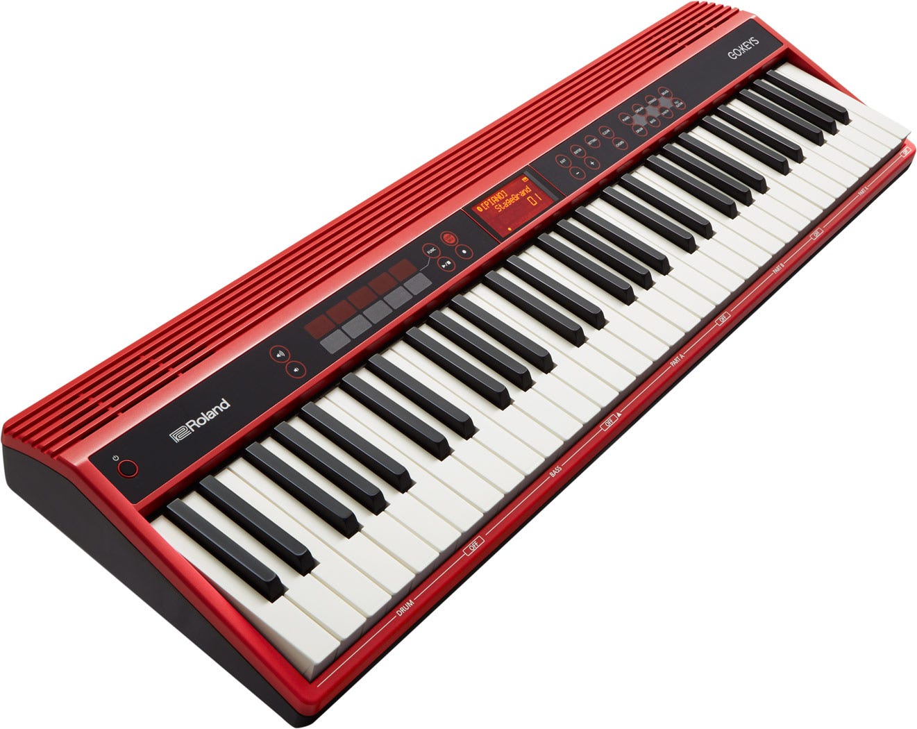 Detail String Ensemble Keyboard Nomer 20