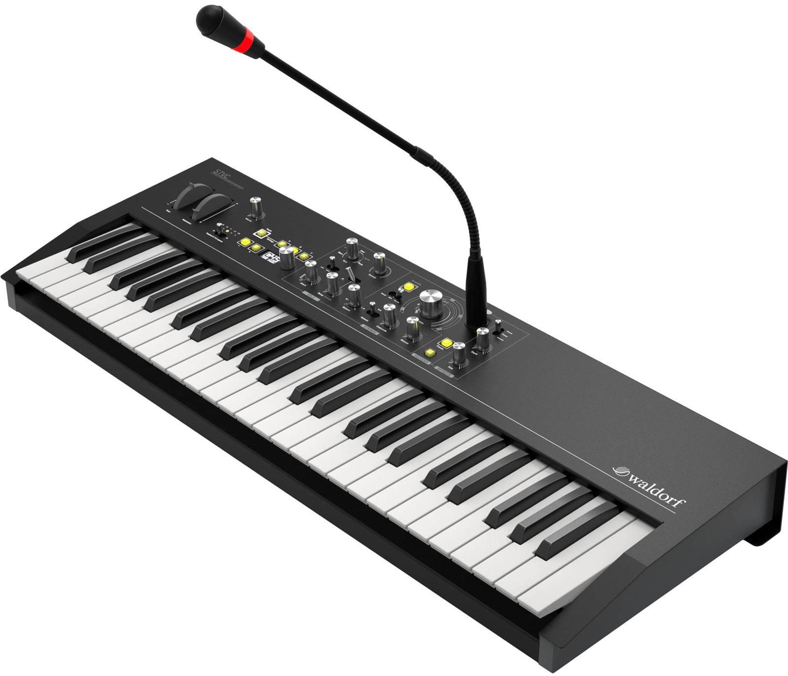 Detail String Ensemble Keyboard Nomer 3