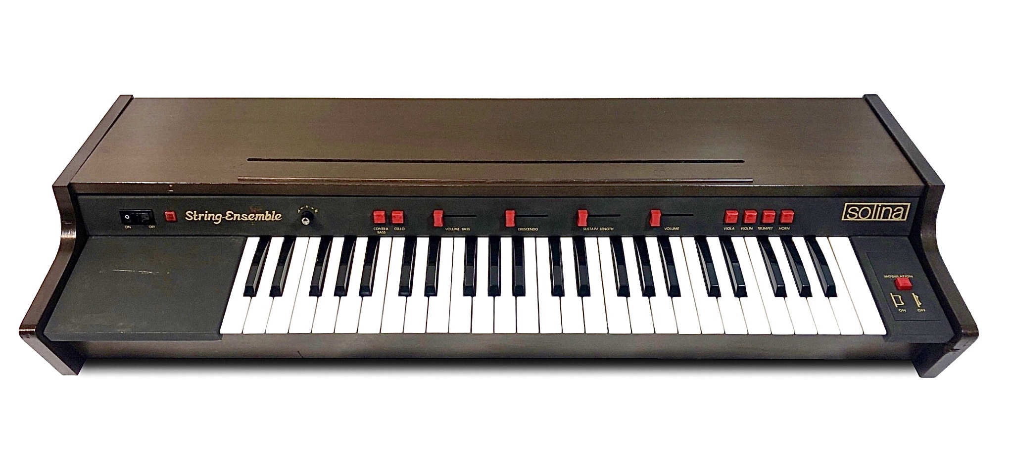 Detail String Ensemble Keyboard Nomer 4