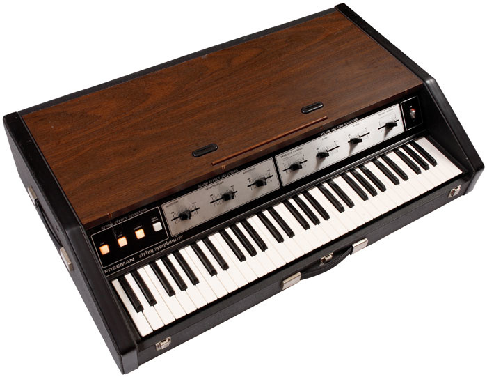 Detail String Ensemble Keyboard Nomer 6
