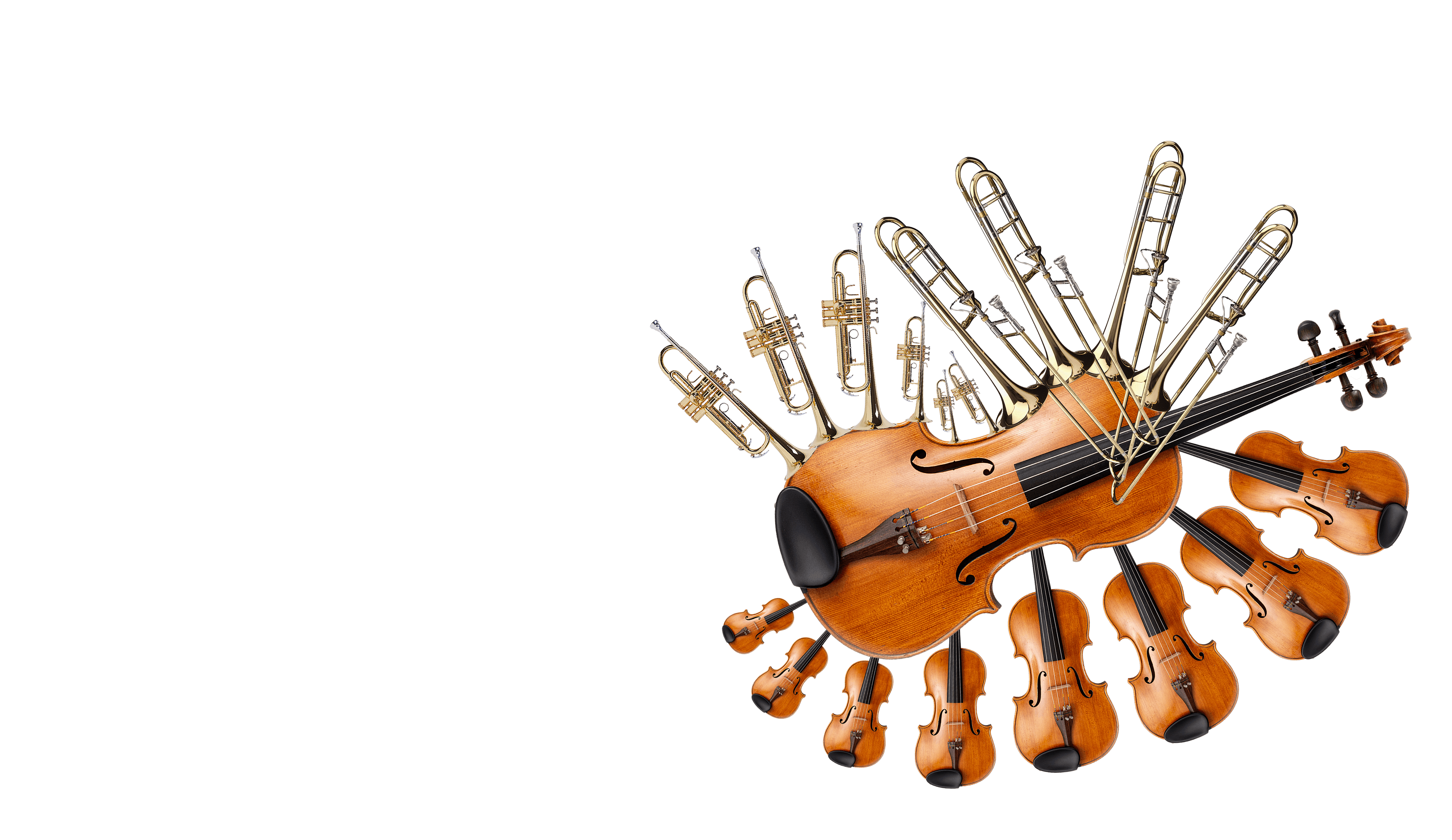 Detail String Ensemble Keyboard Nomer 7