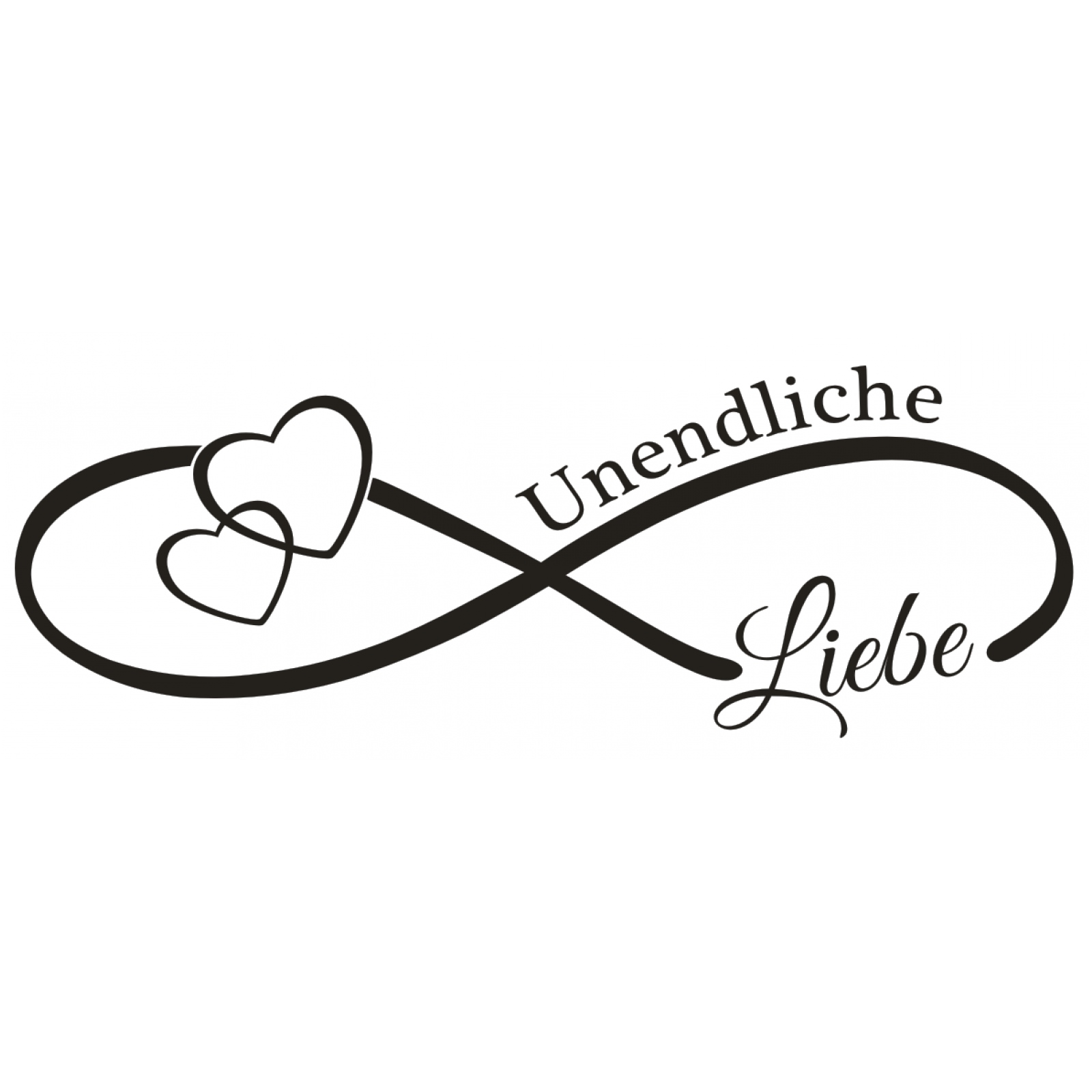 Detail Tattoo Unendlich Zeichen Nomer 17