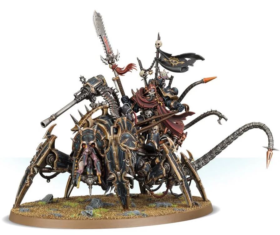 Detail Warhammer Tiermenschen Taktik Nomer 15