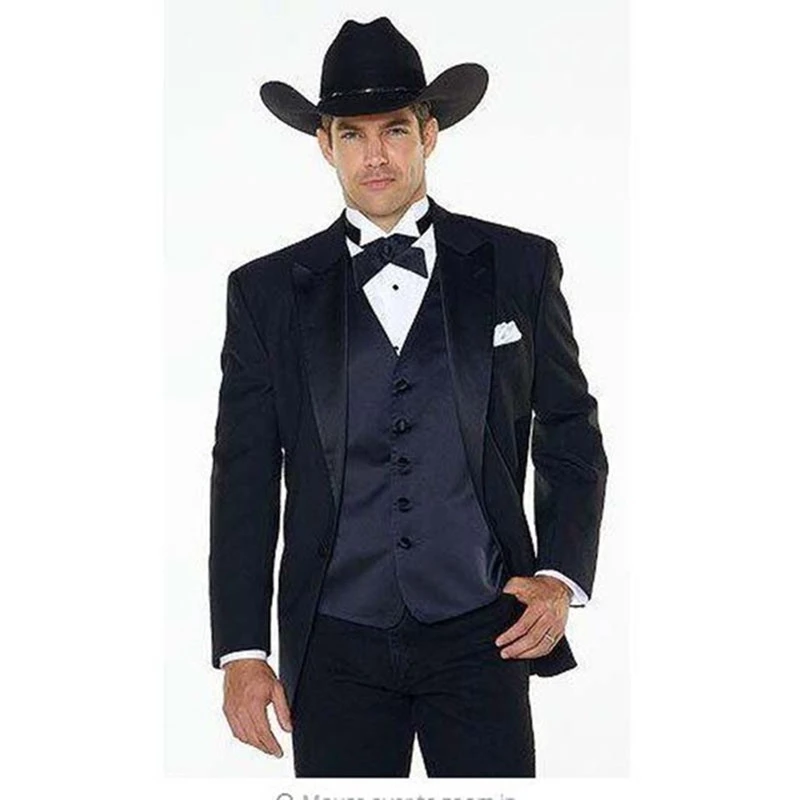 Detail Western Hochzeit Nomer 15