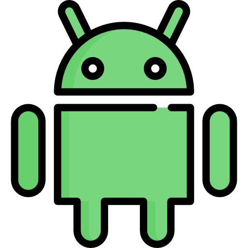 Android Social Icons - KibrisPDR