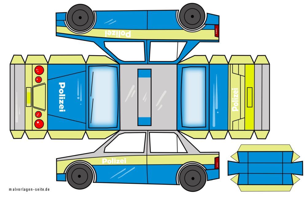 Detail Autos Basteln Im Kindergarten Nomer 6