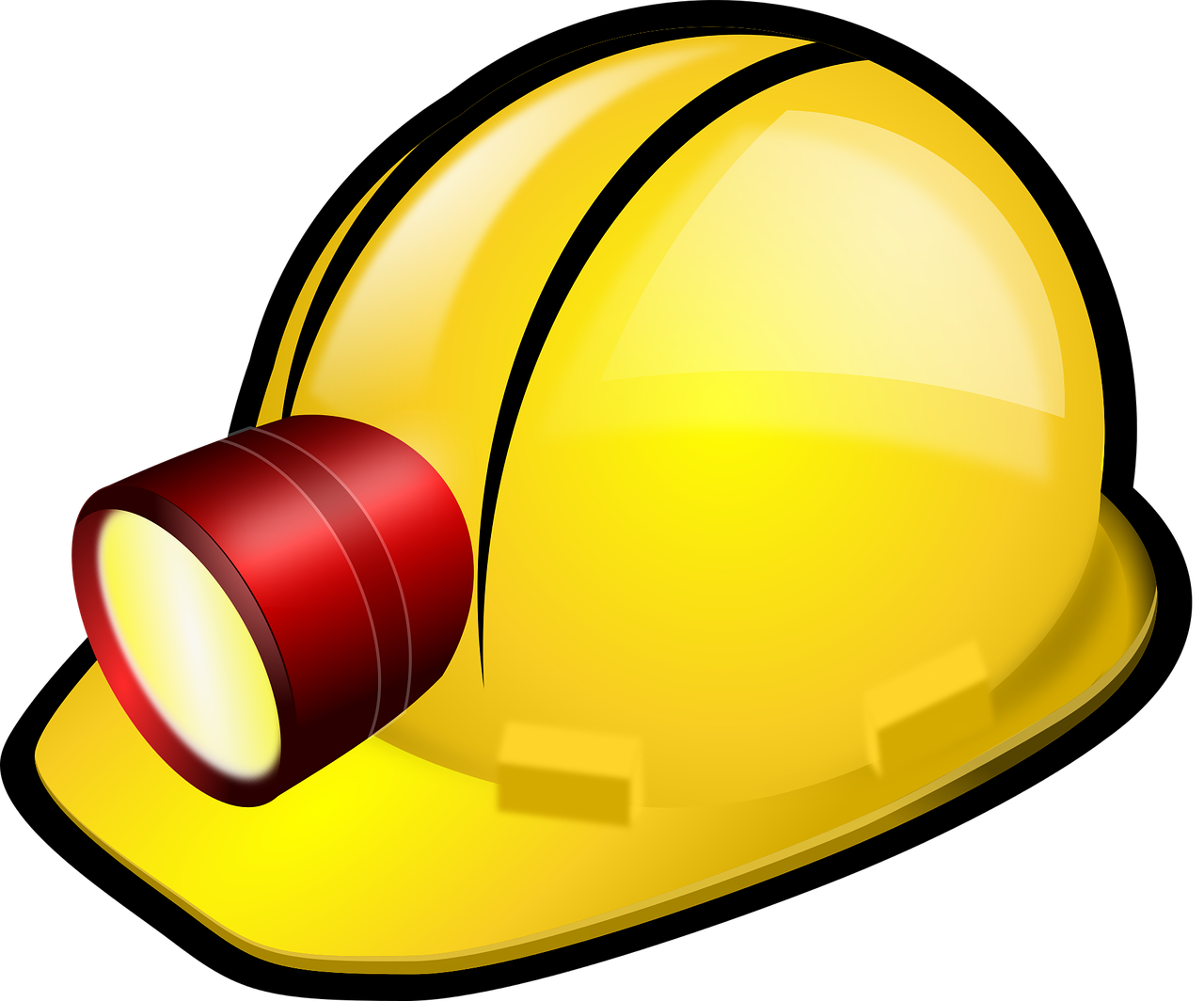 Bergbau Helm - KibrisPDR
