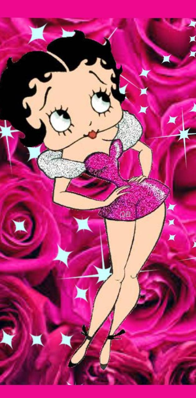 Detail Betty Boop Wallpaper Nomer 11