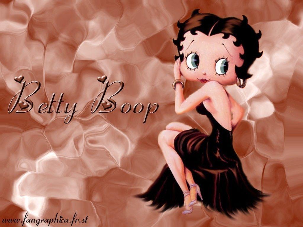 Detail Betty Boop Wallpaper Nomer 15