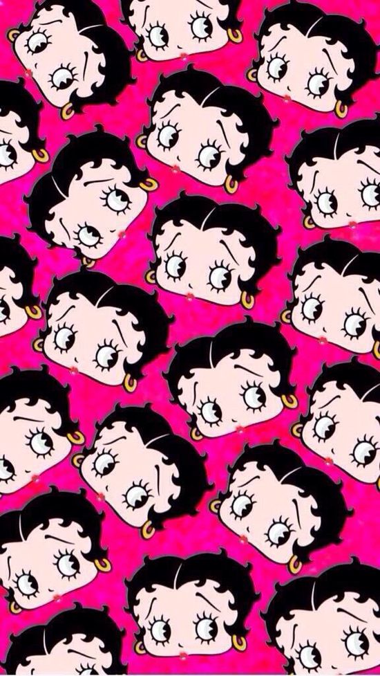 Detail Betty Boop Wallpaper Nomer 26