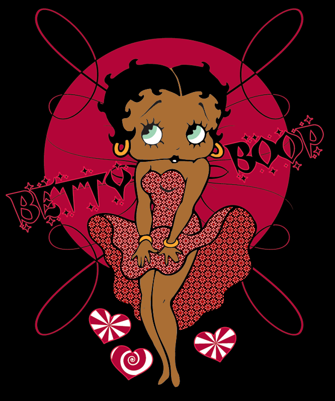 Detail Betty Boop Wallpaper Nomer 28