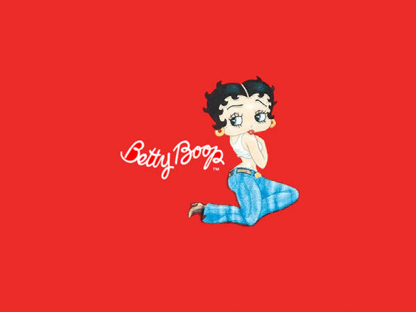 Detail Betty Boop Wallpaper Nomer 4
