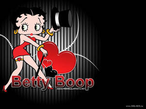 Detail Betty Boop Wallpaper Nomer 43