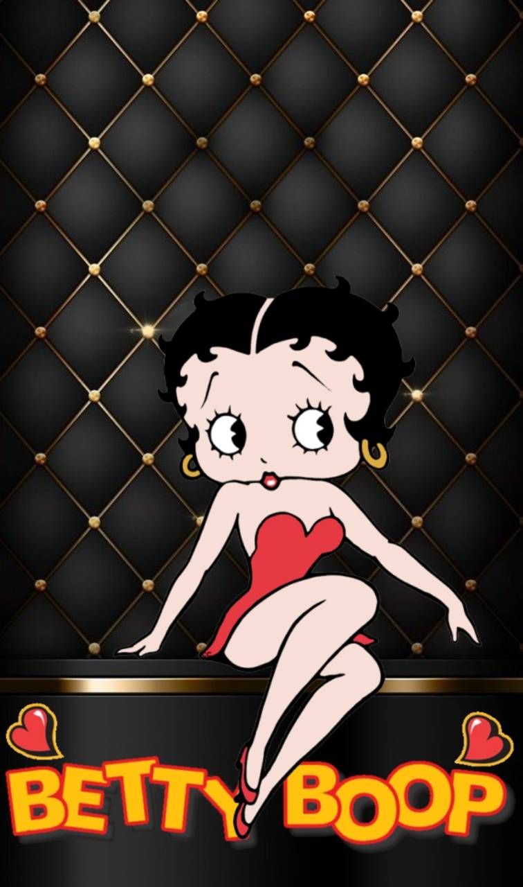 Detail Betty Boop Wallpaper Nomer 6