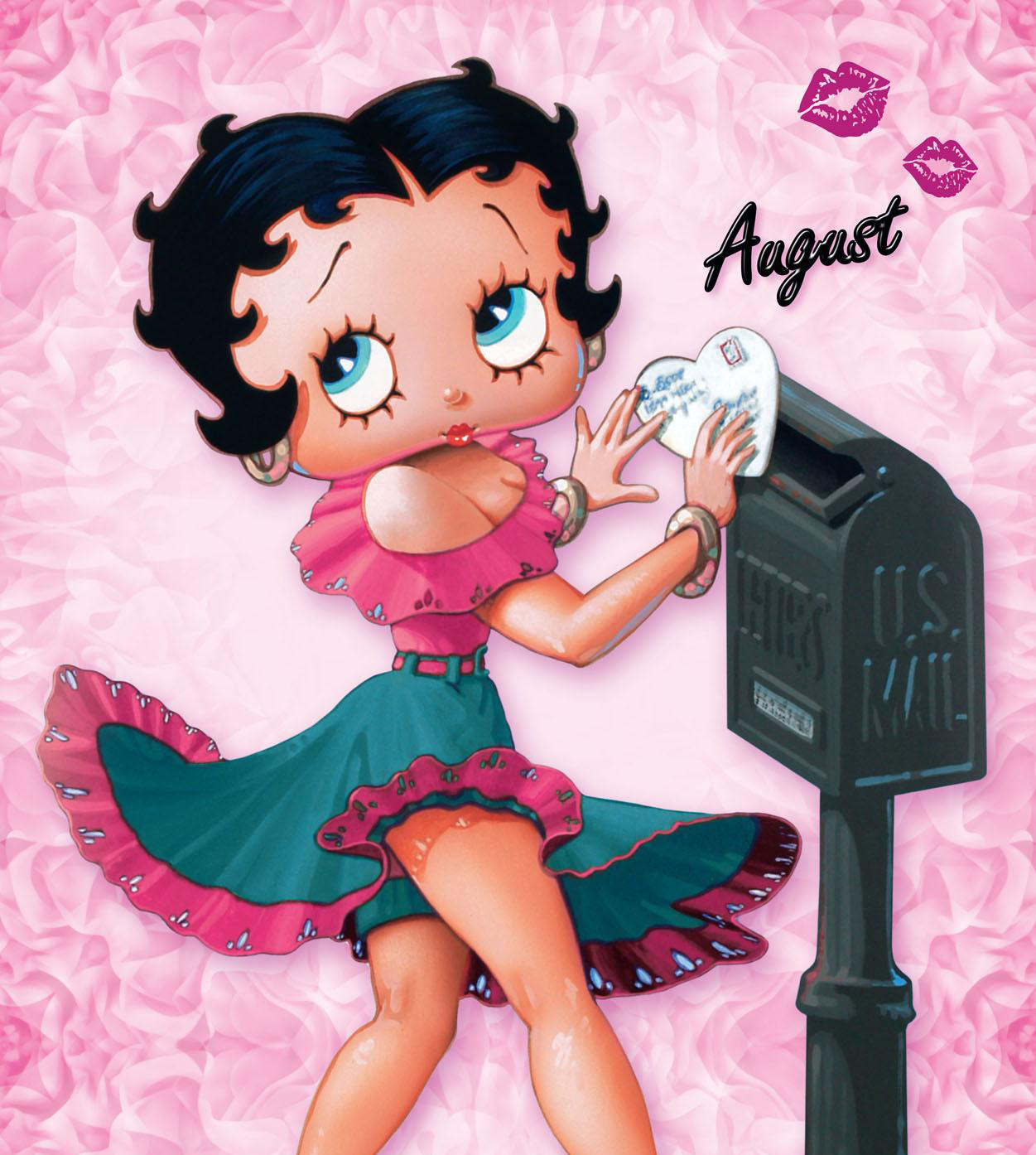 Detail Betty Boop Wallpaper Nomer 52