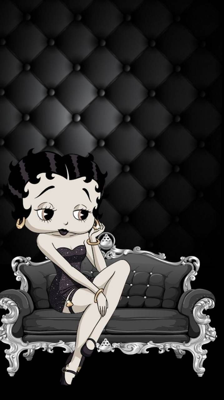 Detail Betty Boop Wallpaper Nomer 53