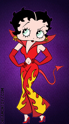 Detail Betty Boop Wallpaper Nomer 54