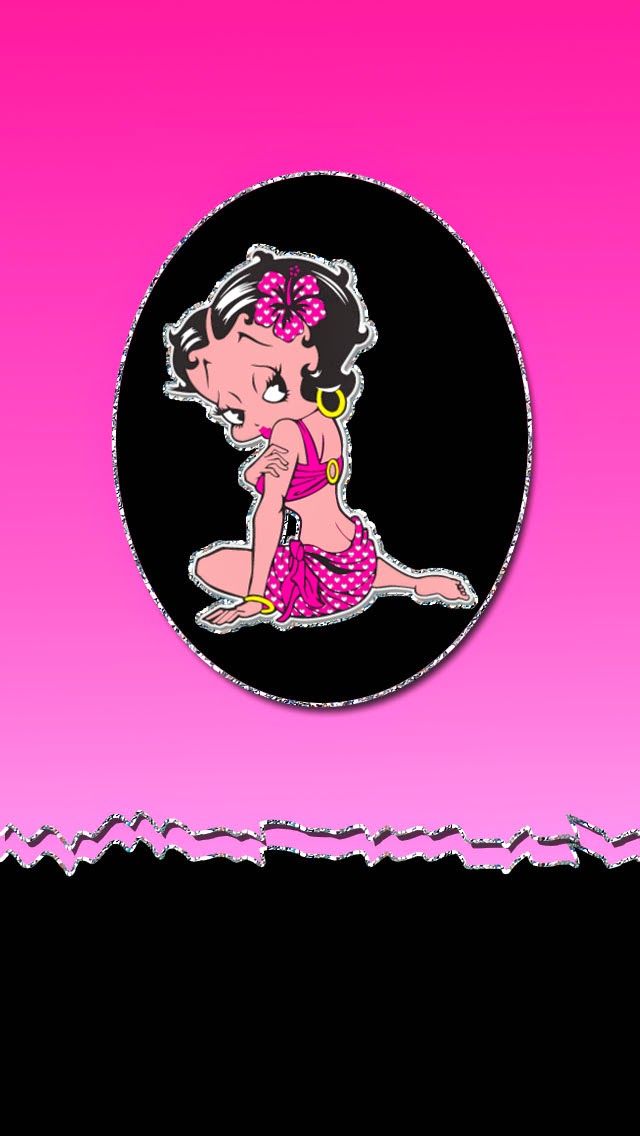 Detail Betty Boop Wallpaper Nomer 56