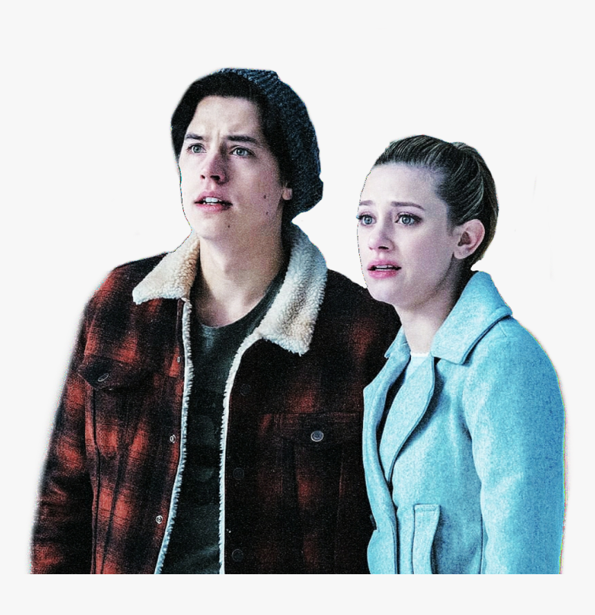 Detail Betty Cooper Jughead Jones Riverdale Nomer 35