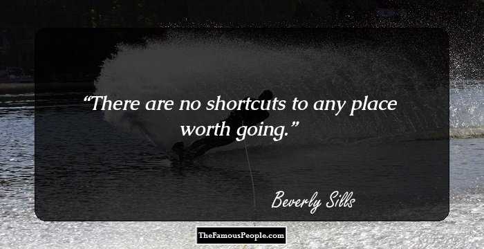 Beverly Sills Quotes - KibrisPDR