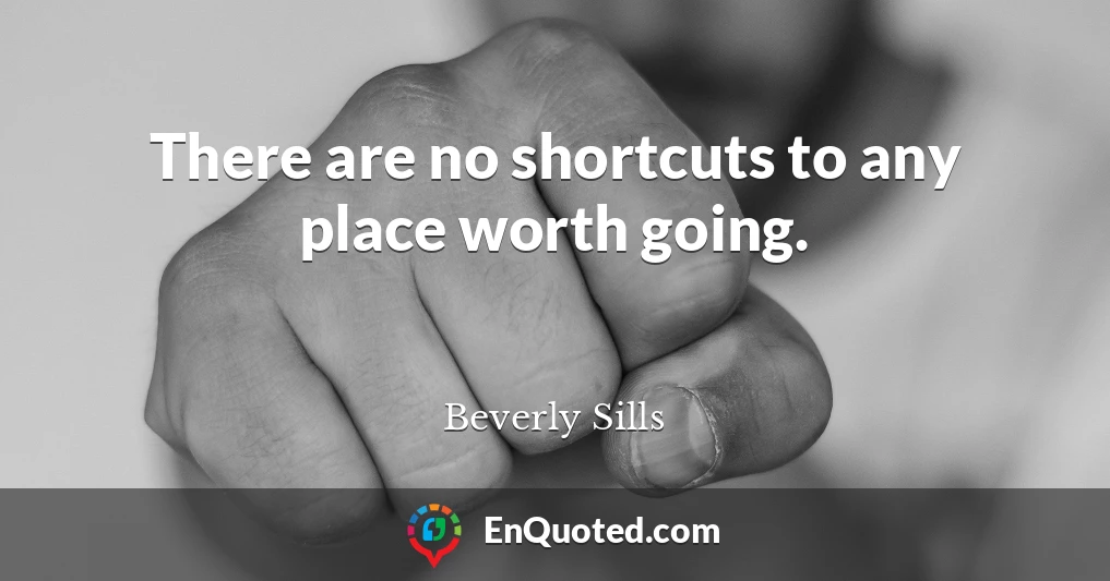 Detail Beverly Sills Quotes Nomer 34