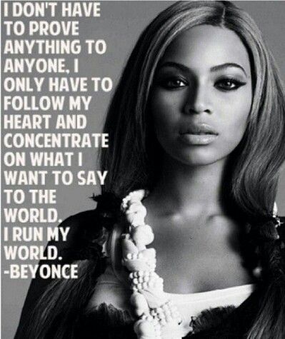 Detail Beyonce Inspiring Quotes Nomer 10