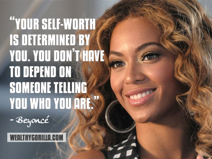 Detail Beyonce Inspiring Quotes Nomer 13