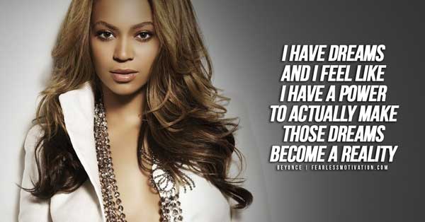 Detail Beyonce Inspiring Quotes Nomer 29