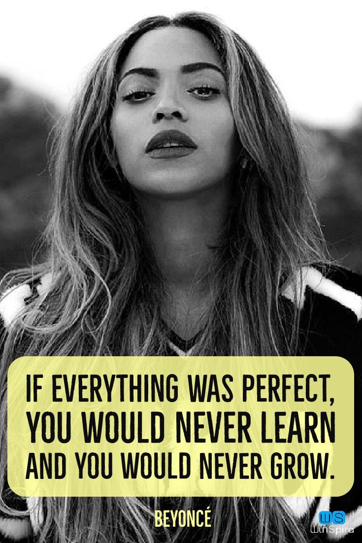 Detail Beyonce Inspiring Quotes Nomer 32