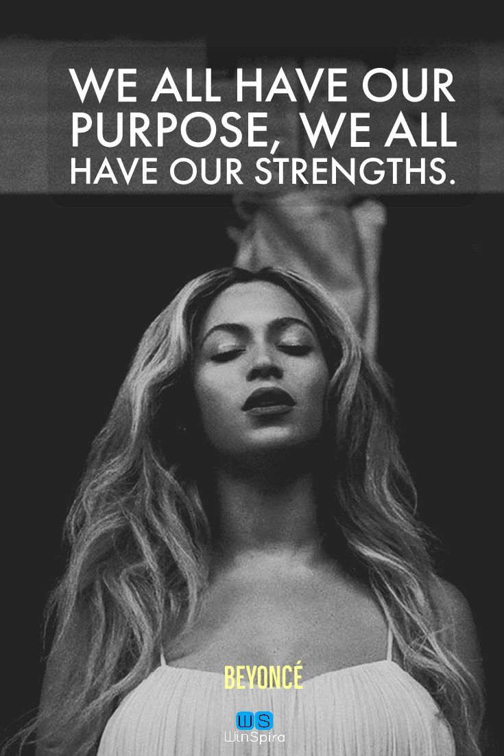 Detail Beyonce Inspiring Quotes Nomer 34