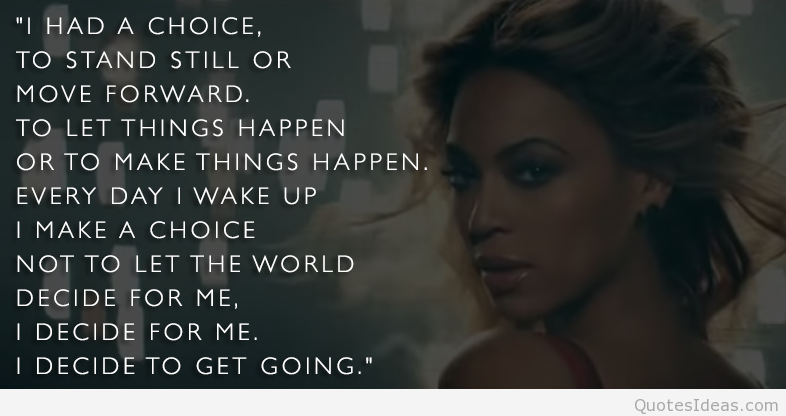 Detail Beyonce Inspiring Quotes Nomer 40