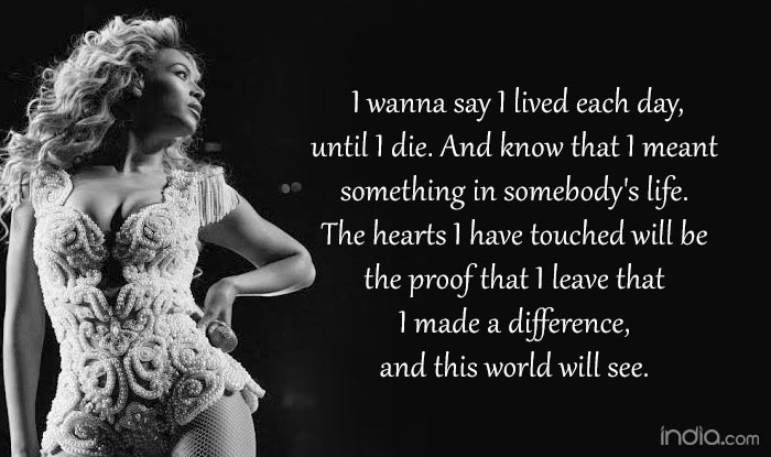 Detail Beyonce Inspiring Quotes Nomer 42