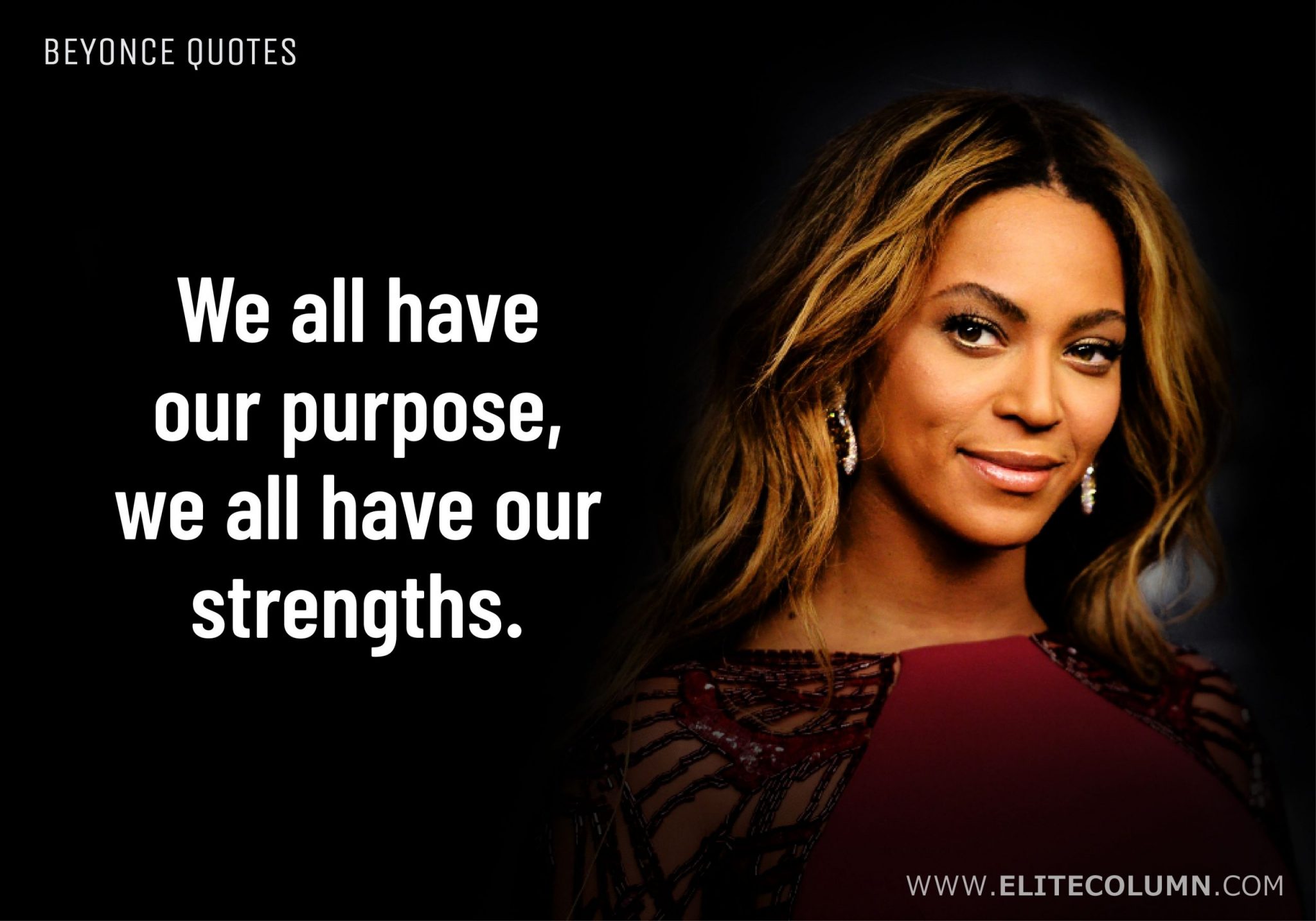 Detail Beyonce Inspiring Quotes Nomer 5