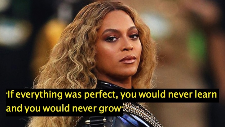 Detail Beyonce Inspiring Quotes Nomer 8