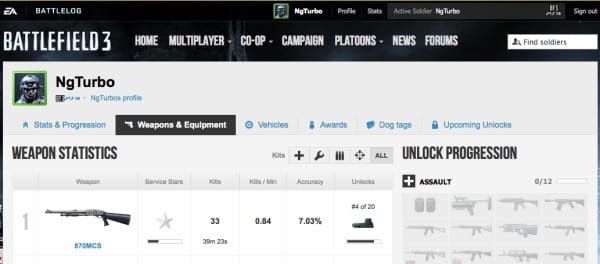 Detail Bf3 Log Nomer 20
