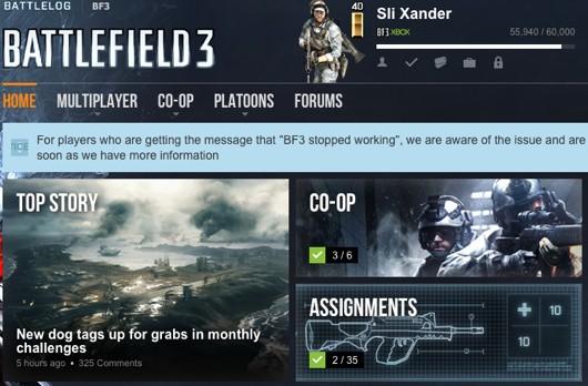 Detail Bf3 Log Nomer 22
